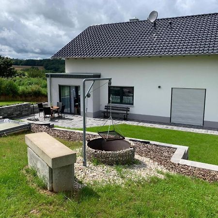 Ferienwohnung / Haus Hunsrueckblick Hochstetten-Dhaun Buitenkant foto