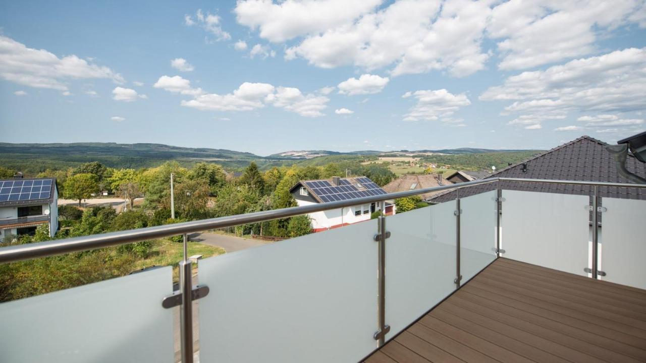 Ferienwohnung / Haus Hunsrueckblick Hochstetten-Dhaun Buitenkant foto