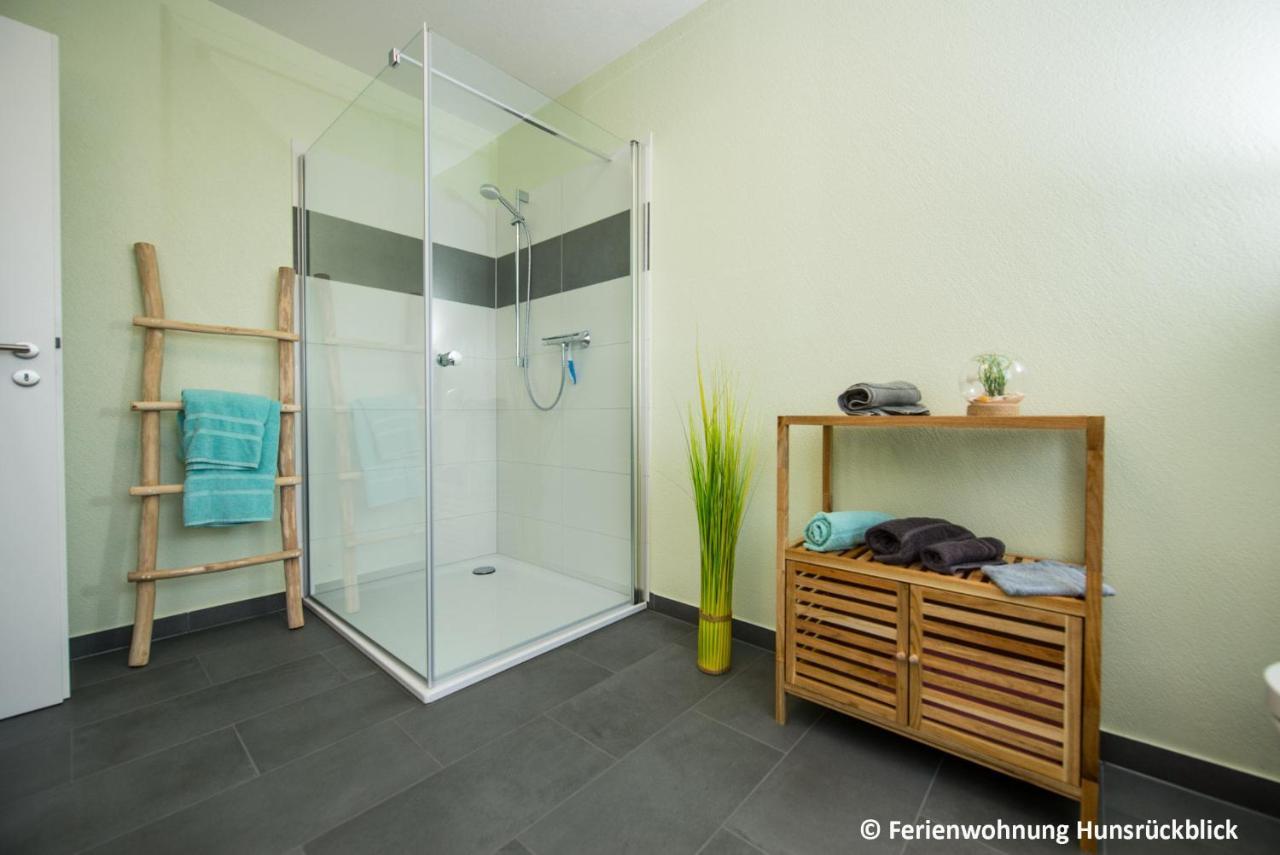 Ferienwohnung / Haus Hunsrueckblick Hochstetten-Dhaun Buitenkant foto