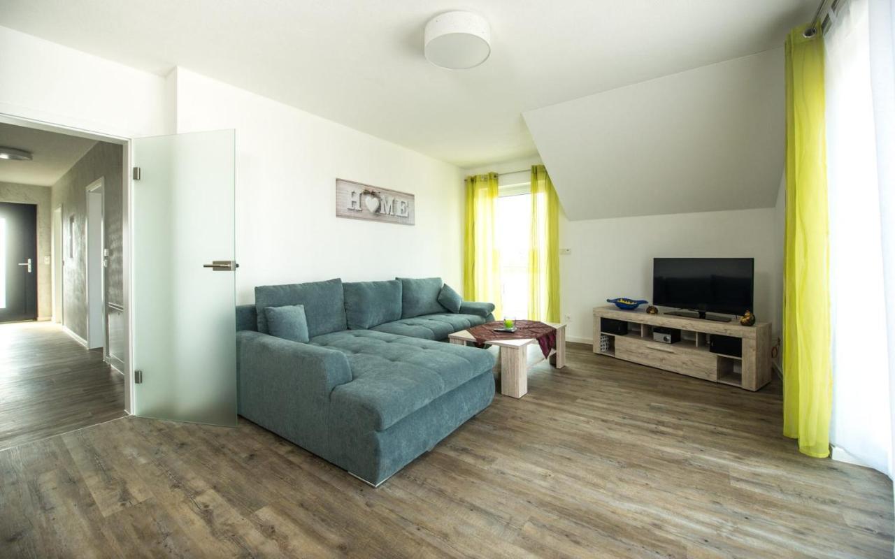 Ferienwohnung / Haus Hunsrueckblick Hochstetten-Dhaun Buitenkant foto
