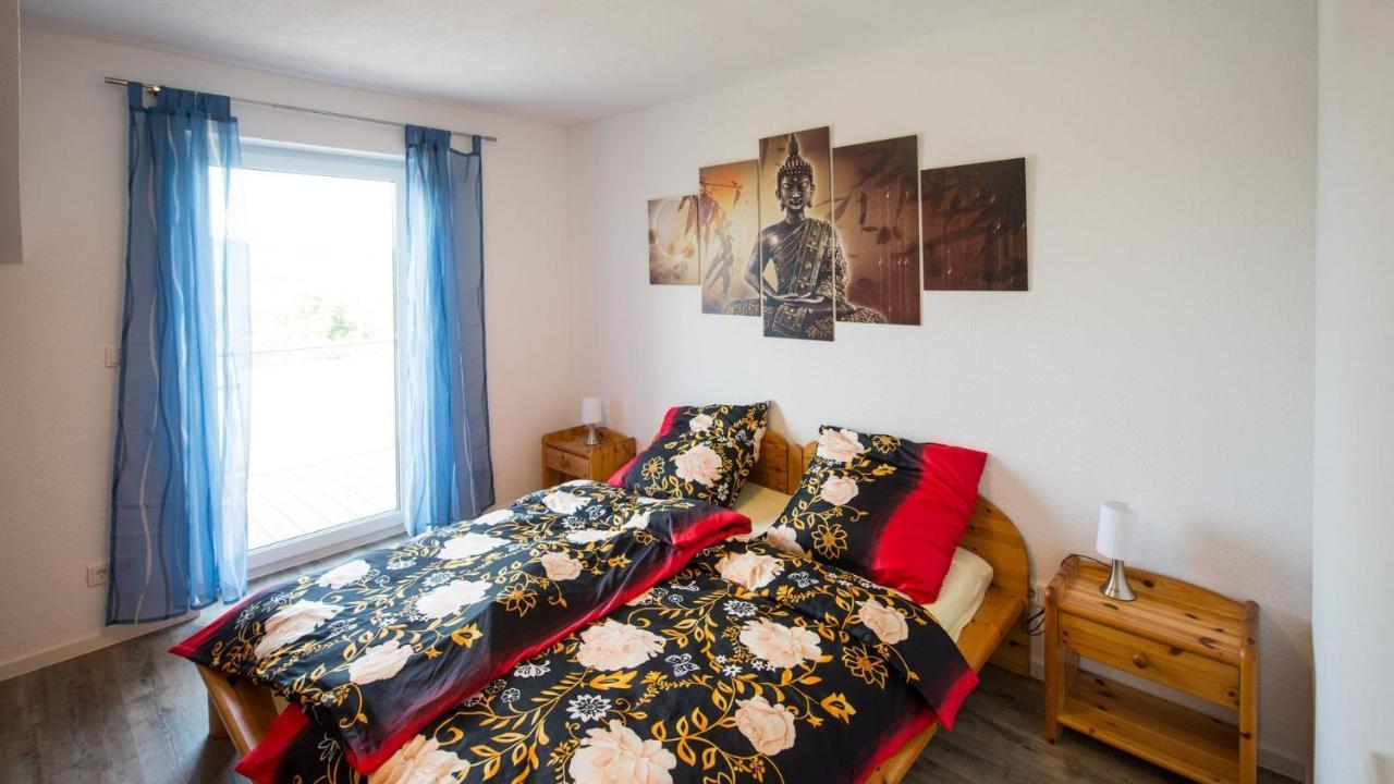 Ferienwohnung / Haus Hunsrueckblick Hochstetten-Dhaun Buitenkant foto