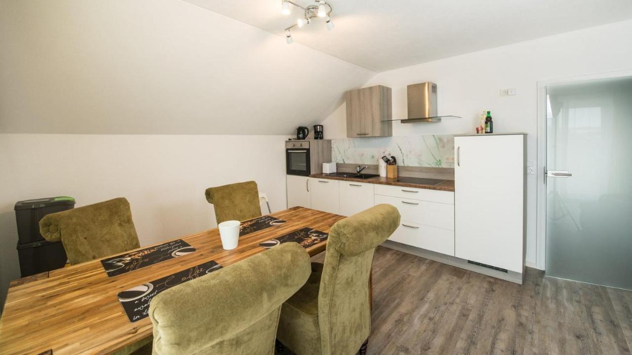 Ferienwohnung / Haus Hunsrueckblick Hochstetten-Dhaun Buitenkant foto