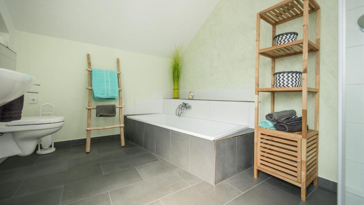 Ferienwohnung / Haus Hunsrueckblick Hochstetten-Dhaun Buitenkant foto
