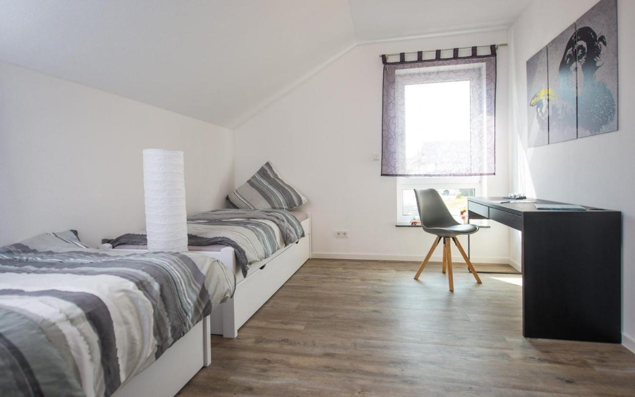 Ferienwohnung / Haus Hunsrueckblick Hochstetten-Dhaun Buitenkant foto