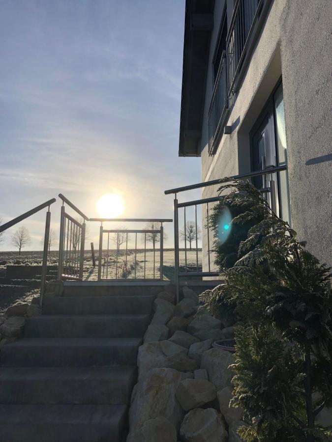 Ferienwohnung / Haus Hunsrueckblick Hochstetten-Dhaun Buitenkant foto