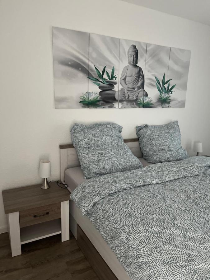 Ferienwohnung / Haus Hunsrueckblick Hochstetten-Dhaun Buitenkant foto