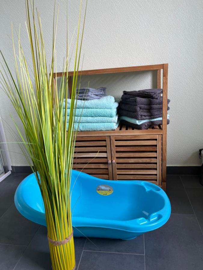 Ferienwohnung / Haus Hunsrueckblick Hochstetten-Dhaun Buitenkant foto